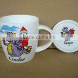 Promotional Mug Printing With Lid thumbnail-1