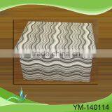 China Wholesale New Design Fabric Boxes for Clothes
