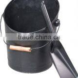 Metal Coal Bucket 14 L thumbnail-1