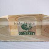 Wooden Ice Bucket,wooden Round Ice Bucket, ToonTennis Ice Bucket thumbnail-5