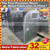 Sheet Metal Stamping Parts With Laser Cutting thumbnail-6