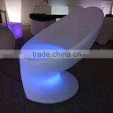 Shenzhen Fancy LED Flash Furniture Couch Living Room Sofa thumbnail-5
