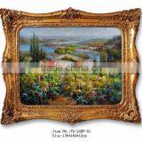 FA-249G-01 Leading Vintage Hand Oil Paintings for Decor
