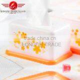 New Style Small Clear Plastic Packaging Boxes, Clear Plastic Tissue Box,printing Paper Tissue Box thumbnail-1