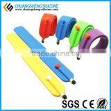 Silicone Slap Band With Touch Pen for Digital Phone thumbnail-6