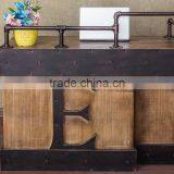 BISINI Salon Reception Desk Shop Counter Design Bill Counter (BG11-M106) thumbnail-3