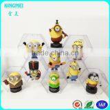 Size Custom Design Acrylic Model Case Transparent Clear Display Scale Model Box for Model Product Display thumbnail-5