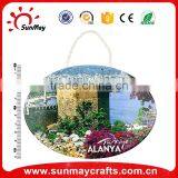 Professional Production Wholesale Cheap Water Absorbent Ceramic Coaster thumbnail-4