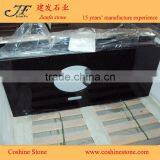 Modern Bathroom Design Prefab Bathroom Countertop Black Galaxy Countertop thumbnail-4
