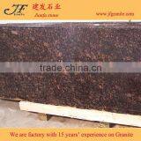 Polupar Polished Tan Brown Granite Table Top, Pedra Modular Granite Countertops thumbnail-4
