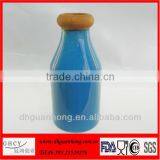 Ceramic Bottle Indoor Vases thumbnail-1