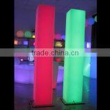 Led Wedding Columns/party Decoration Round Pillar thumbnail-2