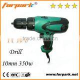 Forpark Power Tools Electric Drill 10mm Electric Hand Drill thumbnail-1