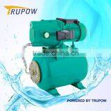 Self-Priming Cast Iron Pump With Pressure Tank 750W thumbnail-1