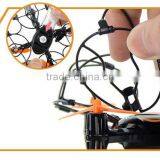 UDI U830 Radio Control Drone 2.4g 4-axle UFO Aircraft Quad Copter Mini Drone thumbnail-4