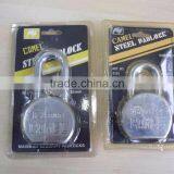 Steel Padlock thumbnail-3