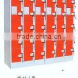 Supermarket Steel Coin Locker and Bag Cabinet