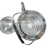 Aluminun Yellow Kettle thumbnail-4