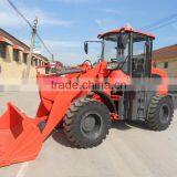 2t Front End Loader ZL20 Wheel Loader thumbnail-2