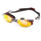 UV&anti-fog Silicone Swimming Goggle (Hicool Goggle) thumbnail-2