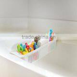 Hot Wholesale Custom Cheap Plastic Baby Bath Toy Organizer For Sale thumbnail-6