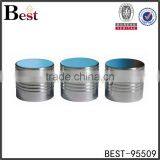 Silver Glass Bottle Cap, Bottle Cap for Perfume Bottle thumbnail-1