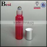 15ml Hot Products Dark Purple Fancy Roll on Glass Perfume Bottle Cosmetic Essential Oil Roll on Bottle Cost Price Best Sellers thumbnail-4