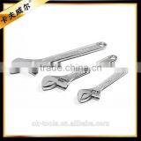 OK-Tools Carbon Steel Adj.Wrench thumbnail-1