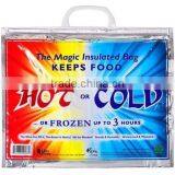 Large Supermarket Thermal Lunch Bag / Thermal Insulated Lunch Bag/Thermal Insulated Cooler Bag thumbnail-6