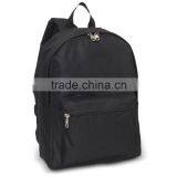 New Product Leisure School Back Pack, Unisex Gender Plain Back Bag thumbnail-2