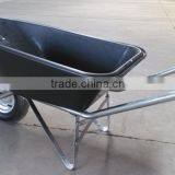 High Quality Plastic PP Tray Wheel Barrow Manufacture WB5600 thumbnail-2