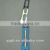 Stylish Stainless Steel Cheese Knife PP Handle