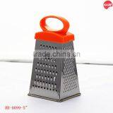 High Quality Stainless Steel 5 Inch Trapezoid Grater HH0099 thumbnail-2