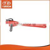 ALUMINUM OR CRV HEAVY DUTY STRAIGHT 90 ANGLE SLANTING OFFSET PIPE WRENCH thumbnail-4