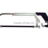 Plastic Handle High Grade Sharp Hand Saw Fixed Hacksaw Frame thumbnail-6