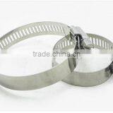 Premium 6-165mm 304 Stainless Steel T-Bolt Turbo Silicone Hose Clamp thumbnail-4