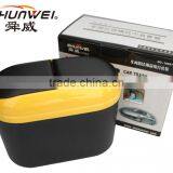 Shunwei Small Size Car trash bin with ISO9001