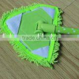 Telescopic Long Handle Corner Bathroom Car Microfiber Brush thumbnail-6