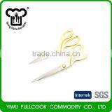 Latest Arrival Simple Design Elegant Stainless Scissors From China thumbnail-4