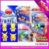 New Arrival Plastic Cartoon Building Block for Kids thumbnail-2