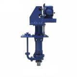 Vertical Non-Clogging Submersible Slurry Pump Solid Slurry Pump Centrifugal Vertical Slurry Pump thumbnail-3