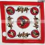 Wholesale Ride on Horse Series Ladies Kerchief thumbnail-1