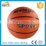 Good Quality No Logo Printed Nylon Winding Sportsmen Race Basketball From Suppliers thumbnail-3