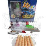Yummy Egg Roll Cream Biscuit ,Plane Shape Toy thumbnail-1