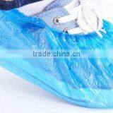 Heavy Duty Blue Shoe Cover Disposable PP for Lab Protection thumbnail-4