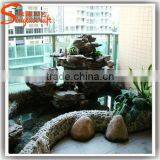 Latest Design Landscaping Rock Fake Fiberglass Fake Slate Rock Prices thumbnail-2