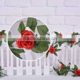 Artificial Rose Flower Vine NKG171 thumbnail-3