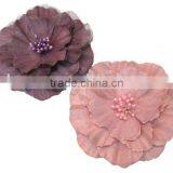 Rose Hair Flower for Head HYL05520 thumbnail-1