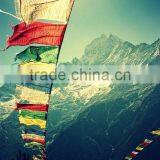 Lungta Wind Horse Tibetan Player Flag/10 Flags thumbnail-3