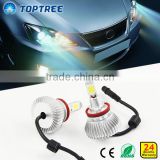 Hot Popular LED Headlight Kit h8 H11 Car Headlight Restoration Kit
